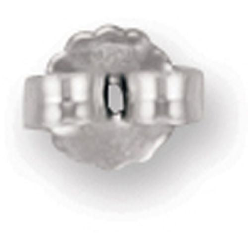 18ct White Gold Butterfly
