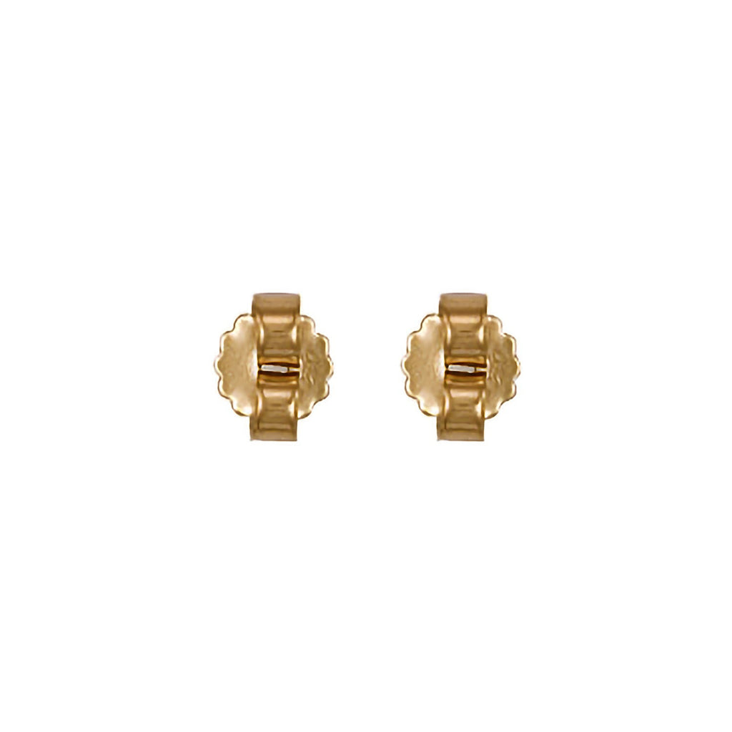 18ct Yellow Gold Medium Butterflies (Pack of 3 pairs)