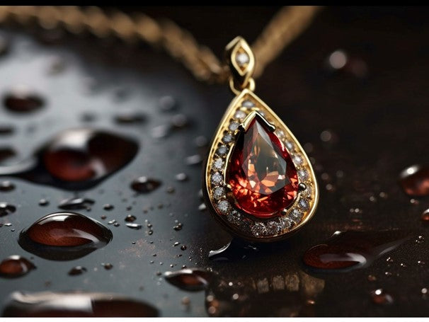 Nature's Splendor: Unveiling the Beauty of Dewdrop Diamonds in Jewelry