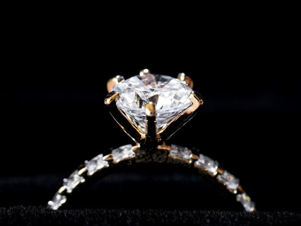 Love in Every Sparkle Unraveling the Meaning Behind 'You & I' Diamond Collection