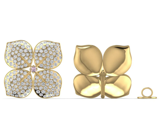 Half Carat Earrings: Understated Elegance