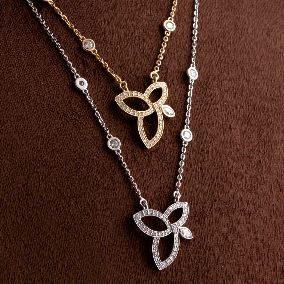 Swiss Design in Diamond Jewellery: Why 18-Carat Gold and Diamond Necklaces Will Be Trendy in 2025