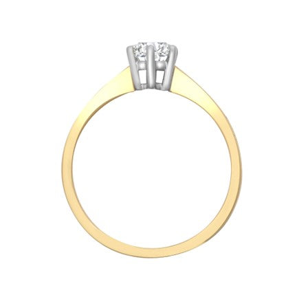 The Ultimate Guide to 18ct Gold Solitaire Rings: Timeless Elegance for 2025