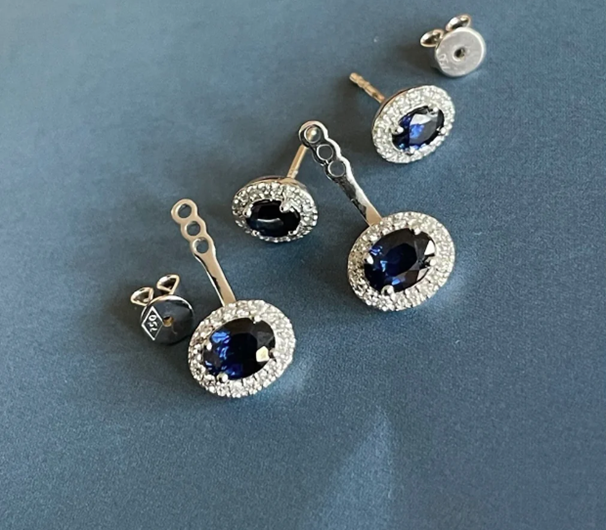 Unveiling the Sparkle: A Guide to Choosing the Perfect Diamond Earrings