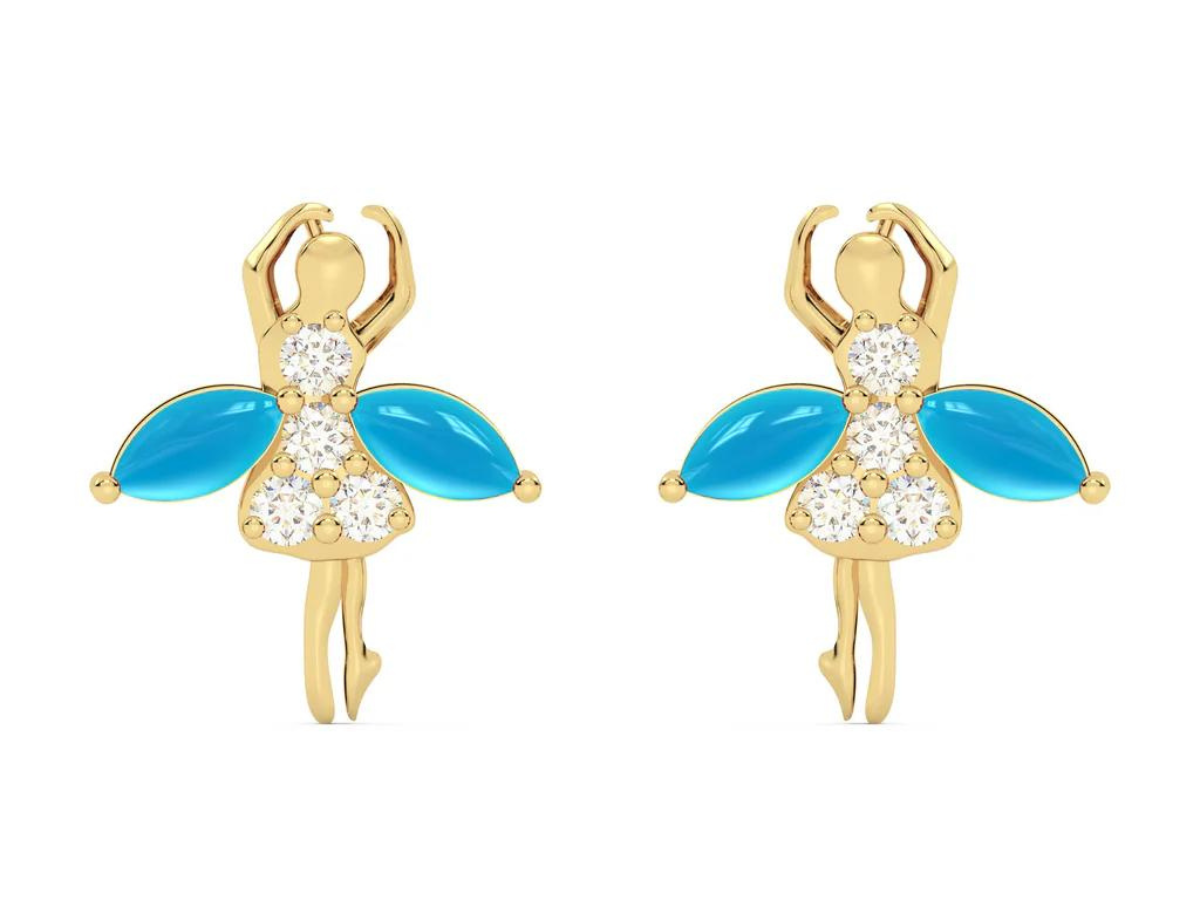 Buy Diamond Earrings in Switzerland