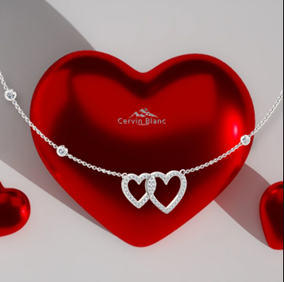 White Gold Lotus Flower Necklaces: Symbolism and Style