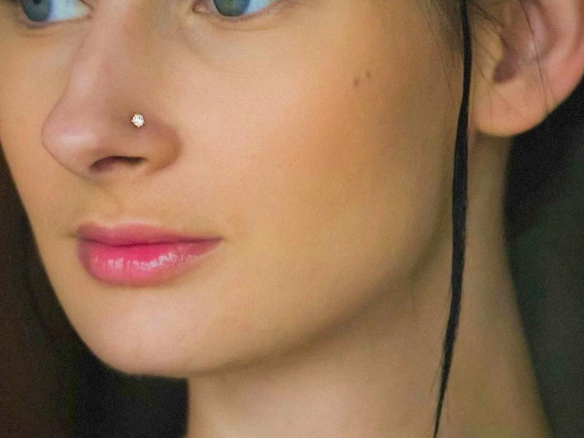 Diamond and Gemstone Nose Piercing in Switzerland: A Blend of Elegance and Tradition