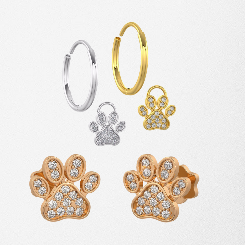 Paw & Order Diamond Jewellery