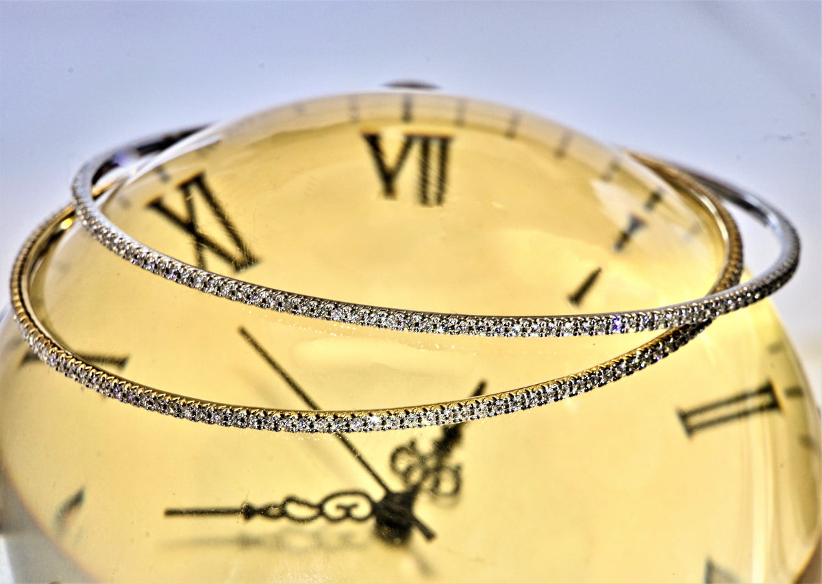 Diamond Bracelets