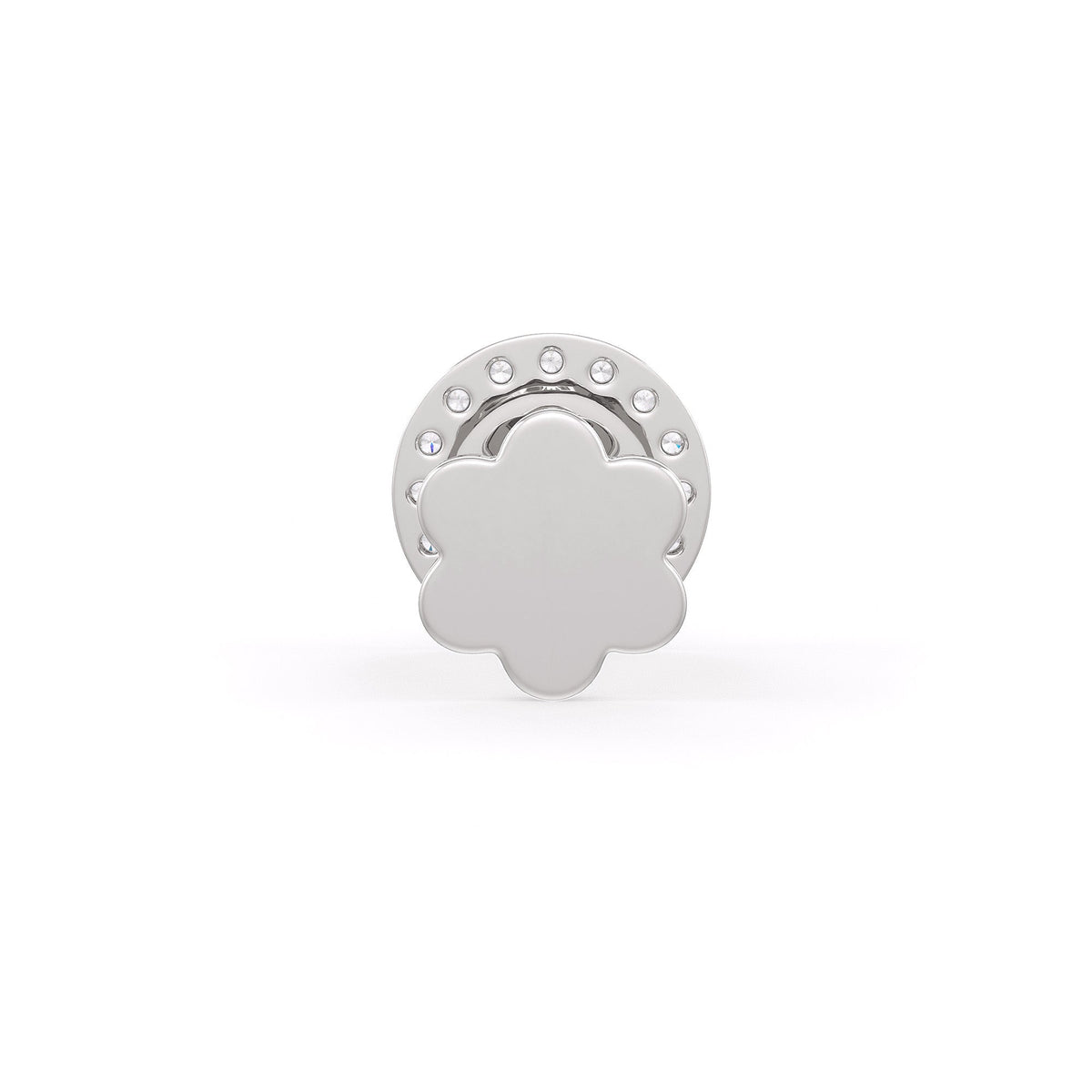 Evil eye nose jewellery with diamond detailing