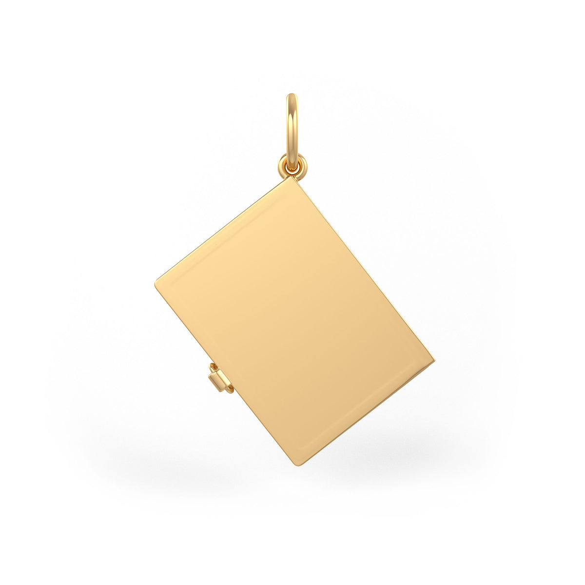 Unique Jane Austen keepsake locket