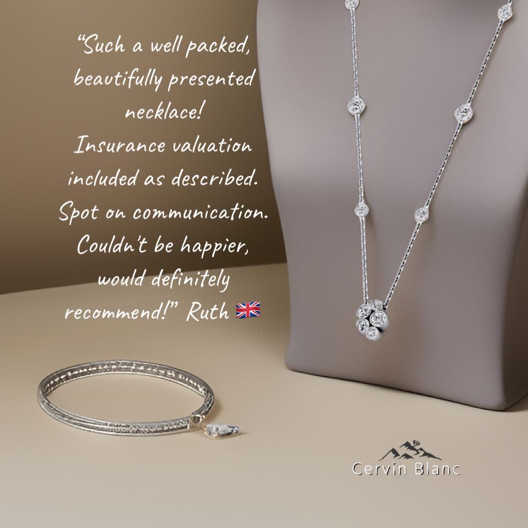 Diamond Necklace