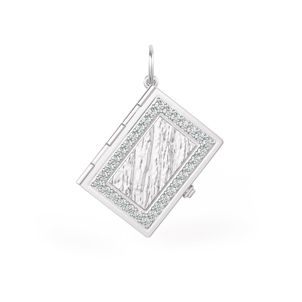 Timeless Jane Austen collection locket