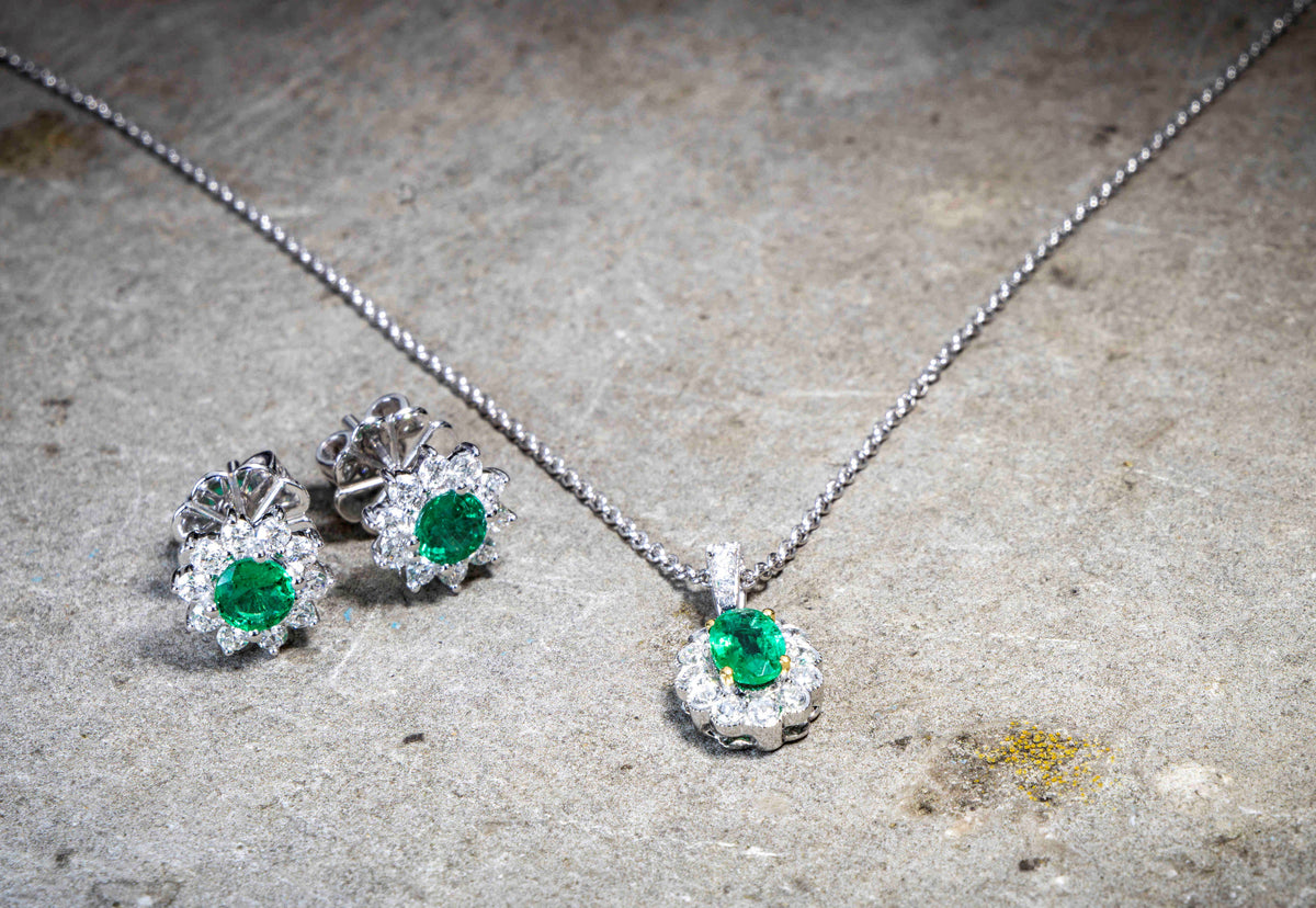 British Fine Jewellery Traditions