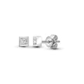 18ct White Gold 0.40ct Diamond Earrings