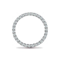18ct White Gold Diamond Pendant