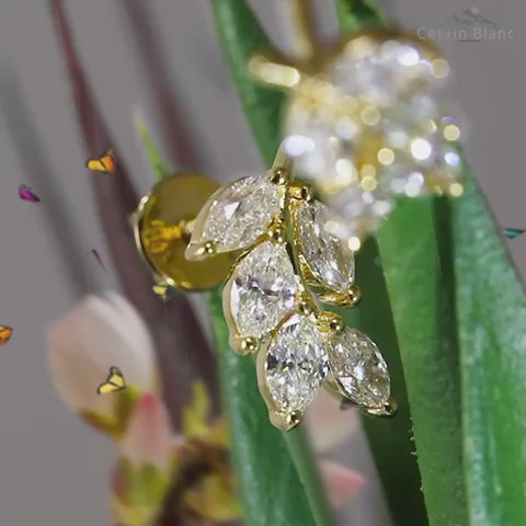 Gold and diamond jewellery 