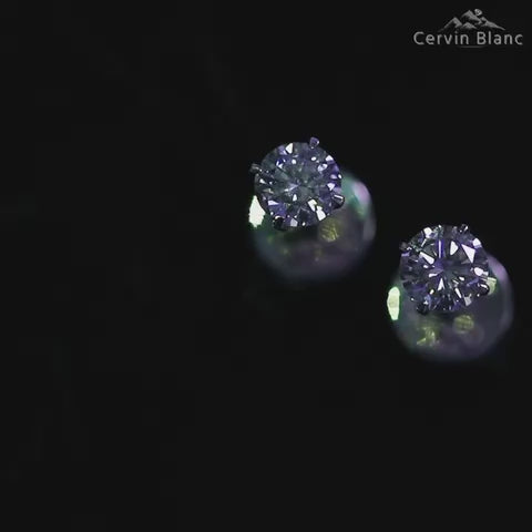 One carat diamonds 