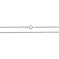 18CT GOLD CABLE CHAIN 16" 2.2g