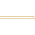 Chaîne rollo en or 18 carats, 45,7 cm (18 pouces), 5 g