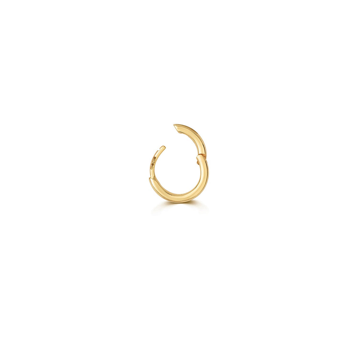6mm cartilage hoop earring