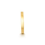 Premium 10mm gold cartilage hoop