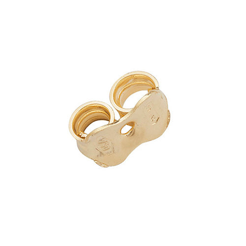  PERLINE IN ORO 18 CARATI DA 4 MM