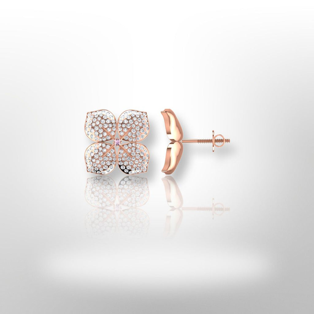 Cervin Blanc diamond jewellery 