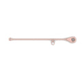 18ct Rose Gold chain extender with Diamond