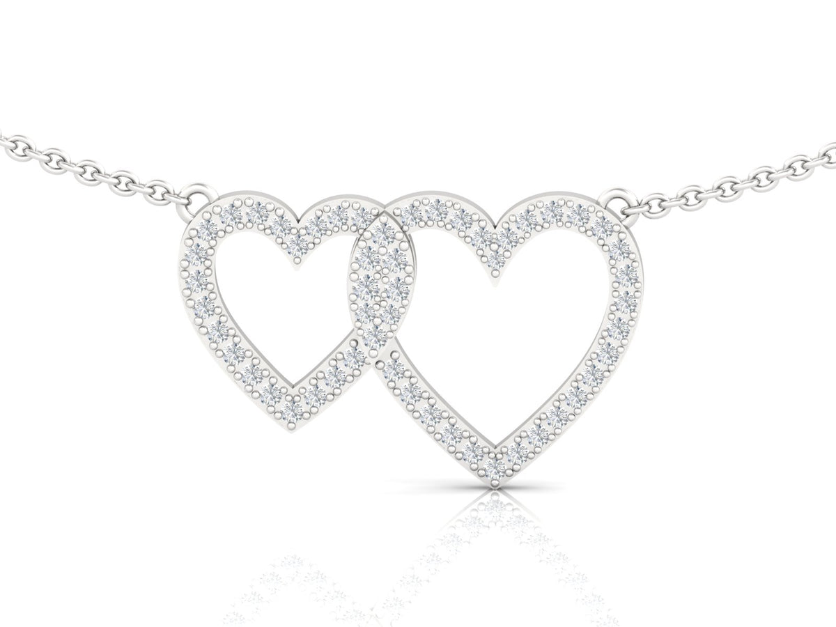 Near one carat diamonds