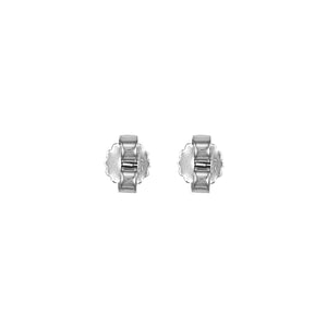 18ct White Gold Medium Butterflies (Pack of 3 pairs)