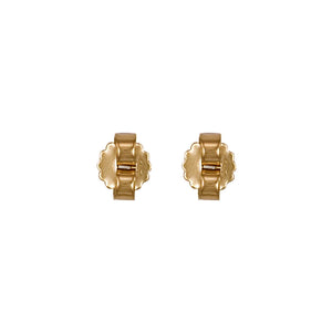 18ct Yellow Gold Medium Butterflies (Pack of 3 pairs)
