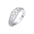18ct White Gold 1.00ctw Fancy Diamond Ring