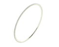 White Gold Diamond Slip on Bangle 1.20ct