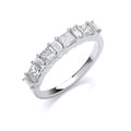 18ct White Gold 1.00ct Diamond Ring